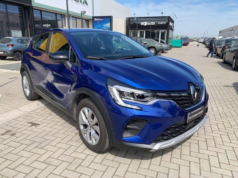 Renault Captur Captur 1.0 tce Zen 100cv