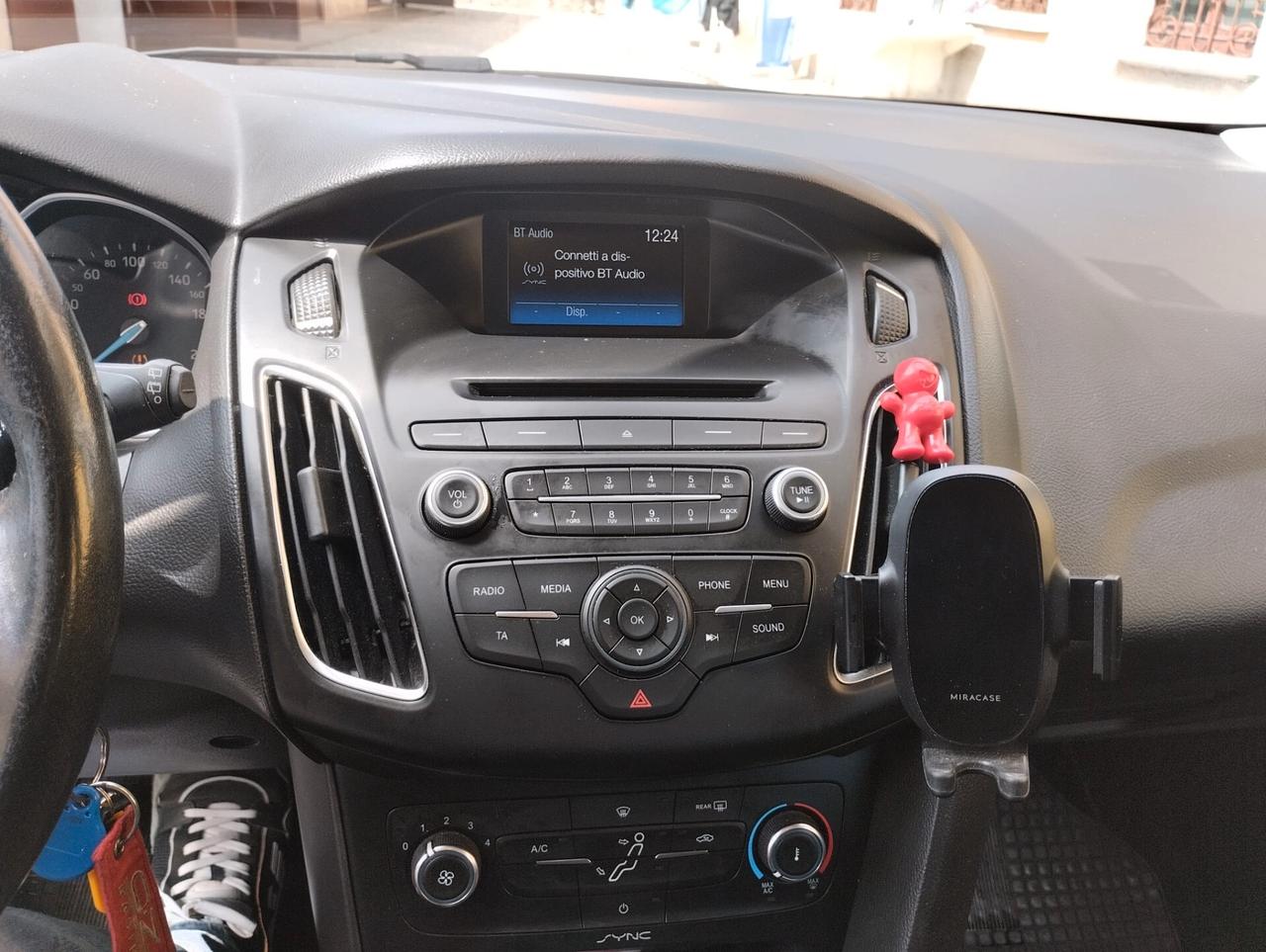 Ford Focus 1.5 TDCi 120 CV Start&Stop Business
