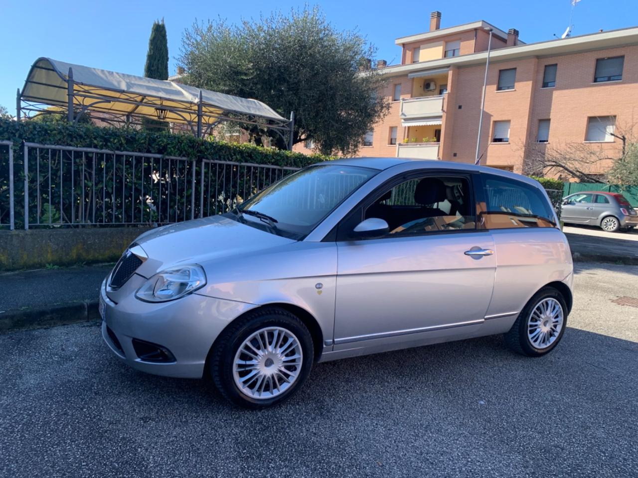 Lancia Ypsilon 1.3 multijet