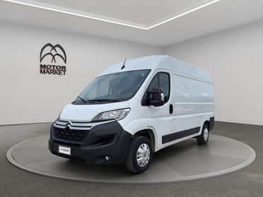Citroen Jumper III (II 2011) Furgone tetto alto Jumper 35 L3h2 2.2 Bluehdi 140cv S&S