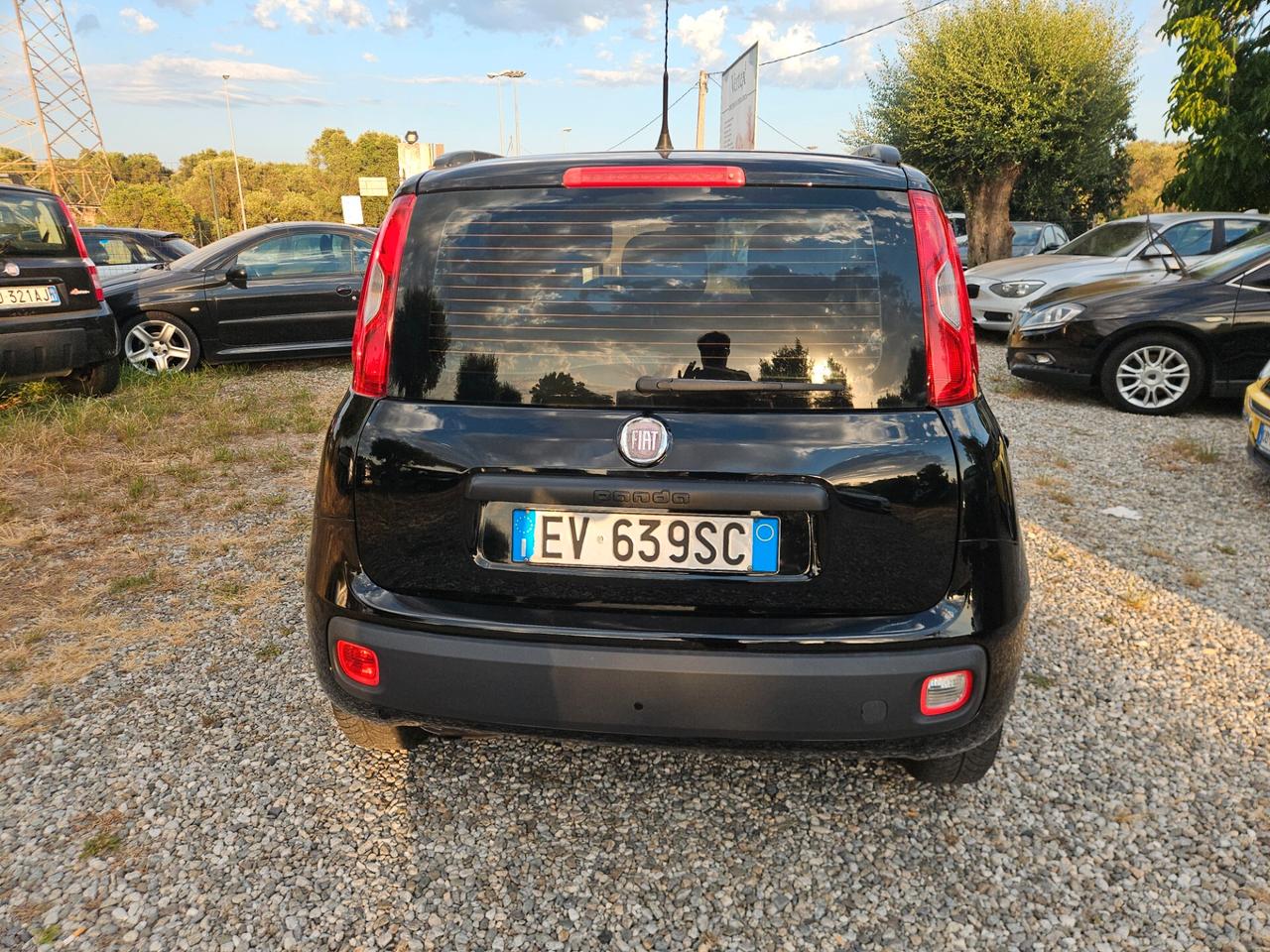 Fiat Panda 1.3 MJT S&S Lounge