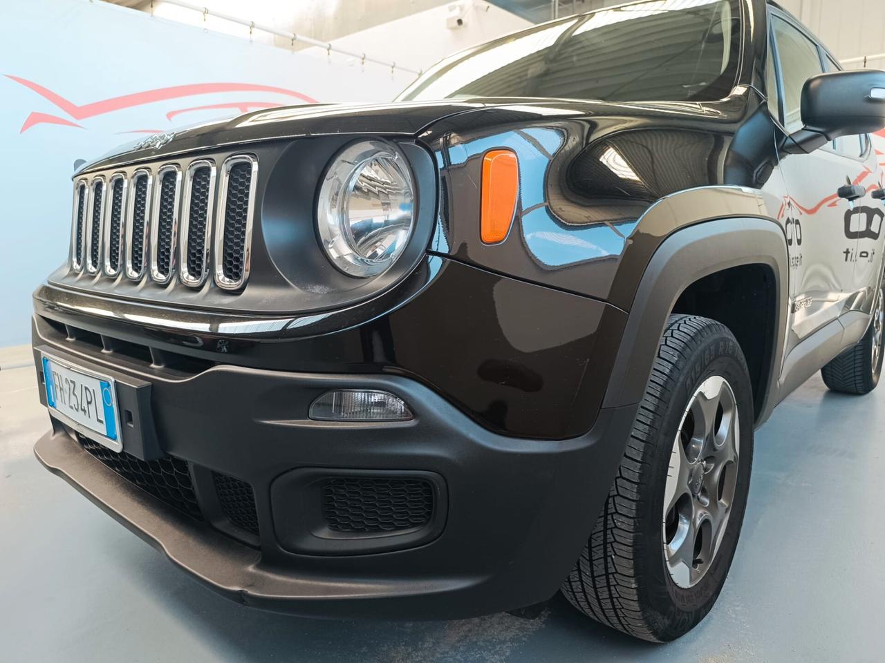 Jeep Renegade 2.0 Mjt 4WD Active Drive Sport