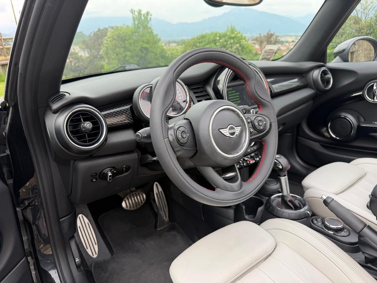 Mini 2.0 John Cooper Works Hype Cabrio