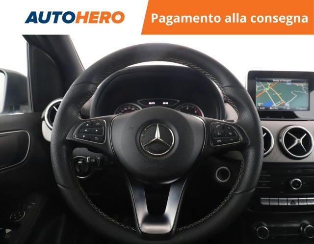 MERCEDES-BENZ B 200 CDI 4Matic Automatic Sport