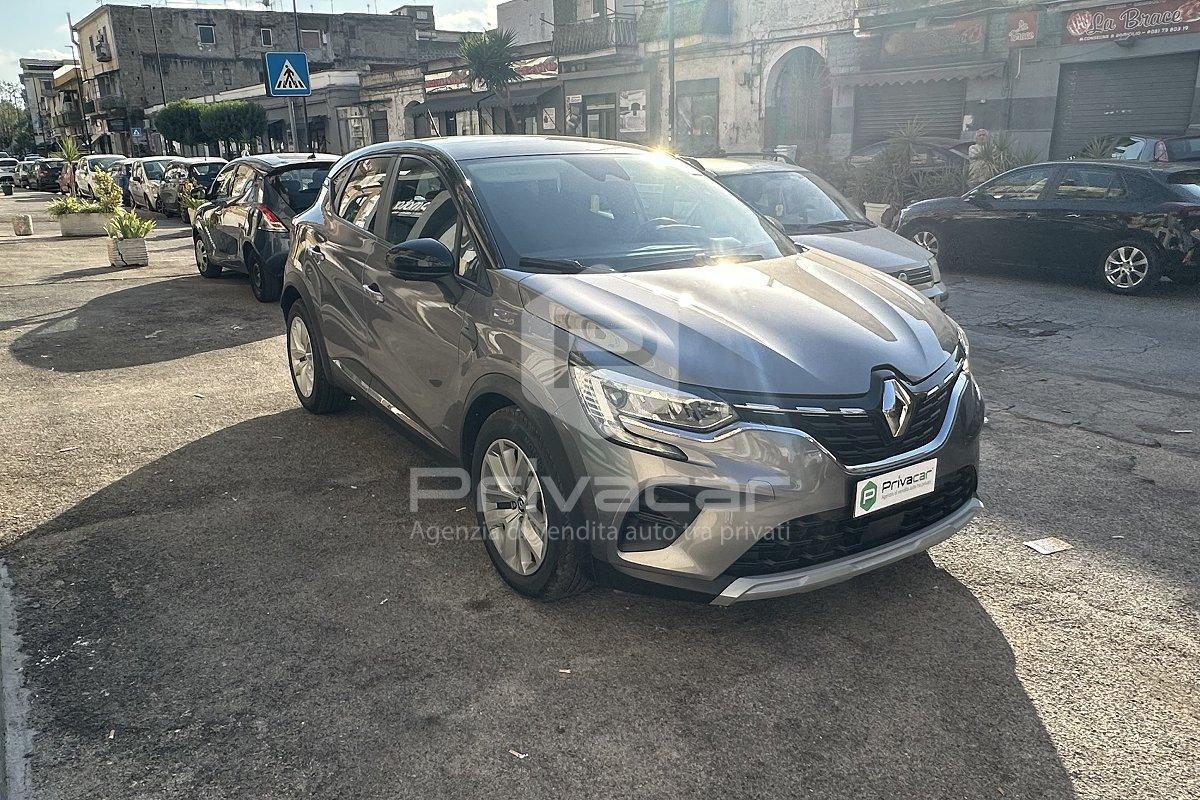 RENAULT Captur Blue dCi 95 CV Intens
