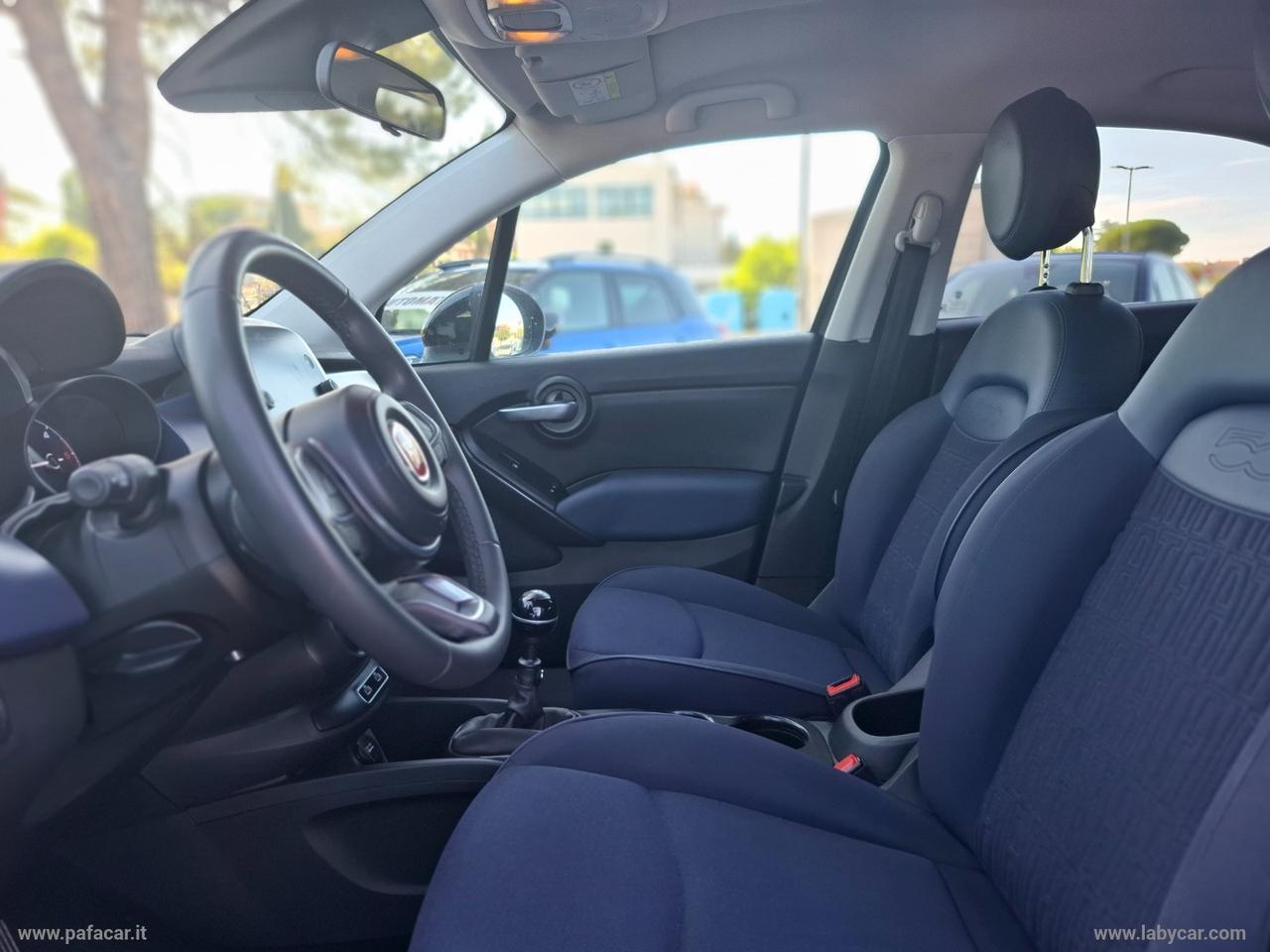 FIAT 500X 1.3 M.Jet 95 CV Sport