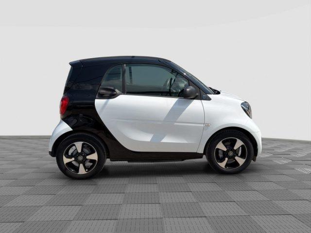 SMART ForTwo fortwo EQ passion