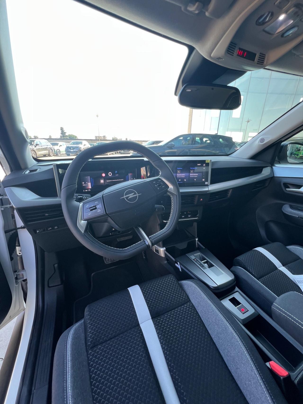 Opel Frontera 1.2 145cv hybrid GS edct - possibilità noleggio no scoring