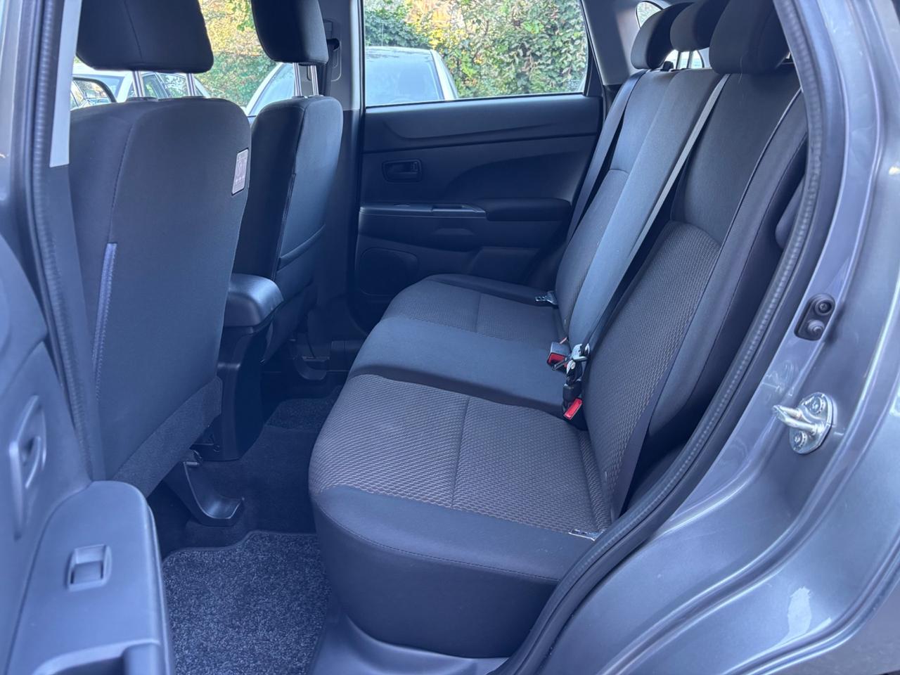 Mitsubishi ASX 1.6 DI-D 114 CV ok NEOPATENTATI