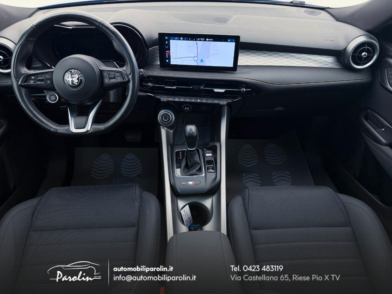 Alfa Romeo Tonale 1.5 hybrid Ti 160cv TCT7 Tetto-Pack Techno/Winter