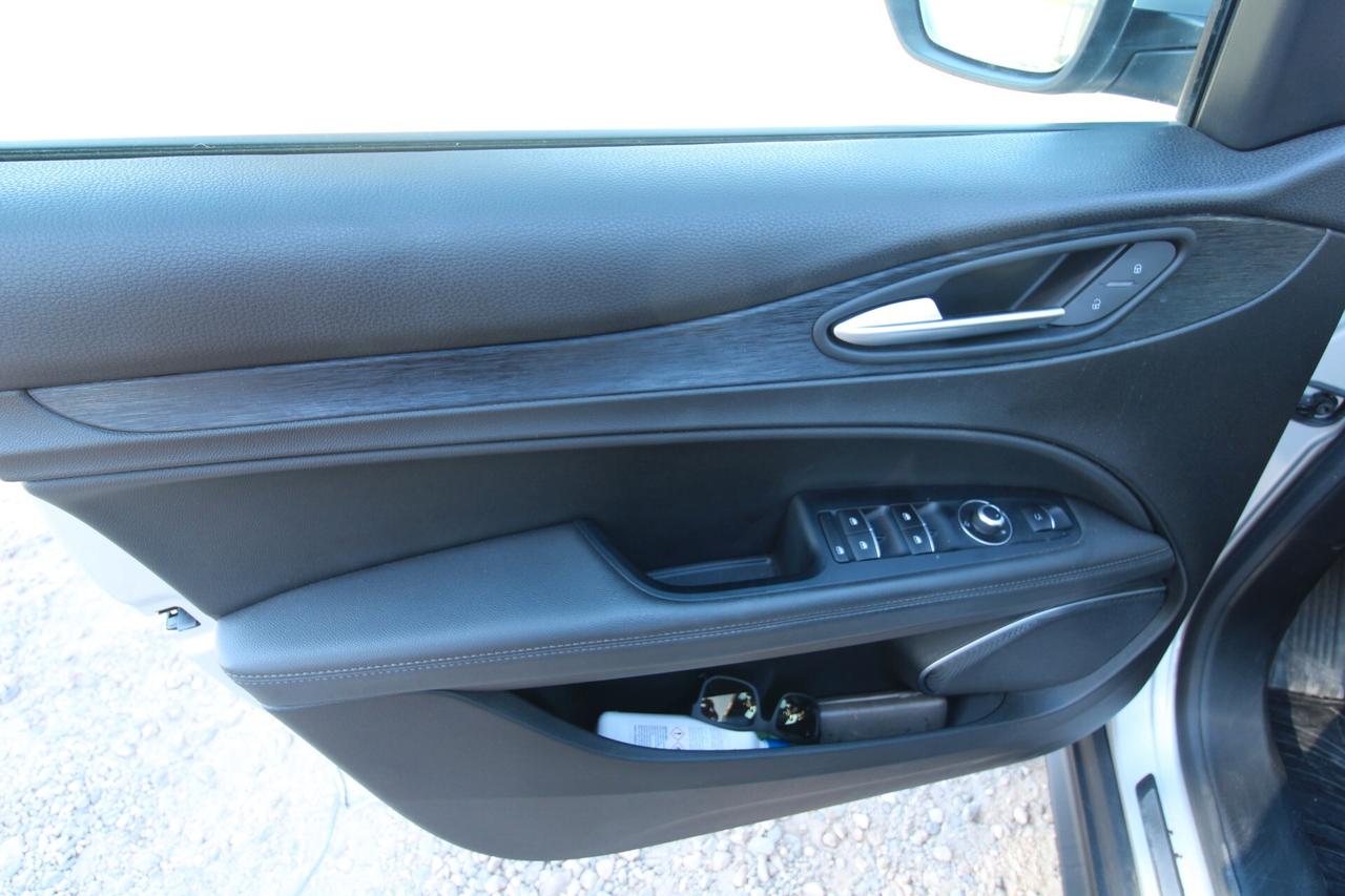 Alfa Romeo Stelvio 2.2 Turbodiesel 190 CV AT8 RWD Executive