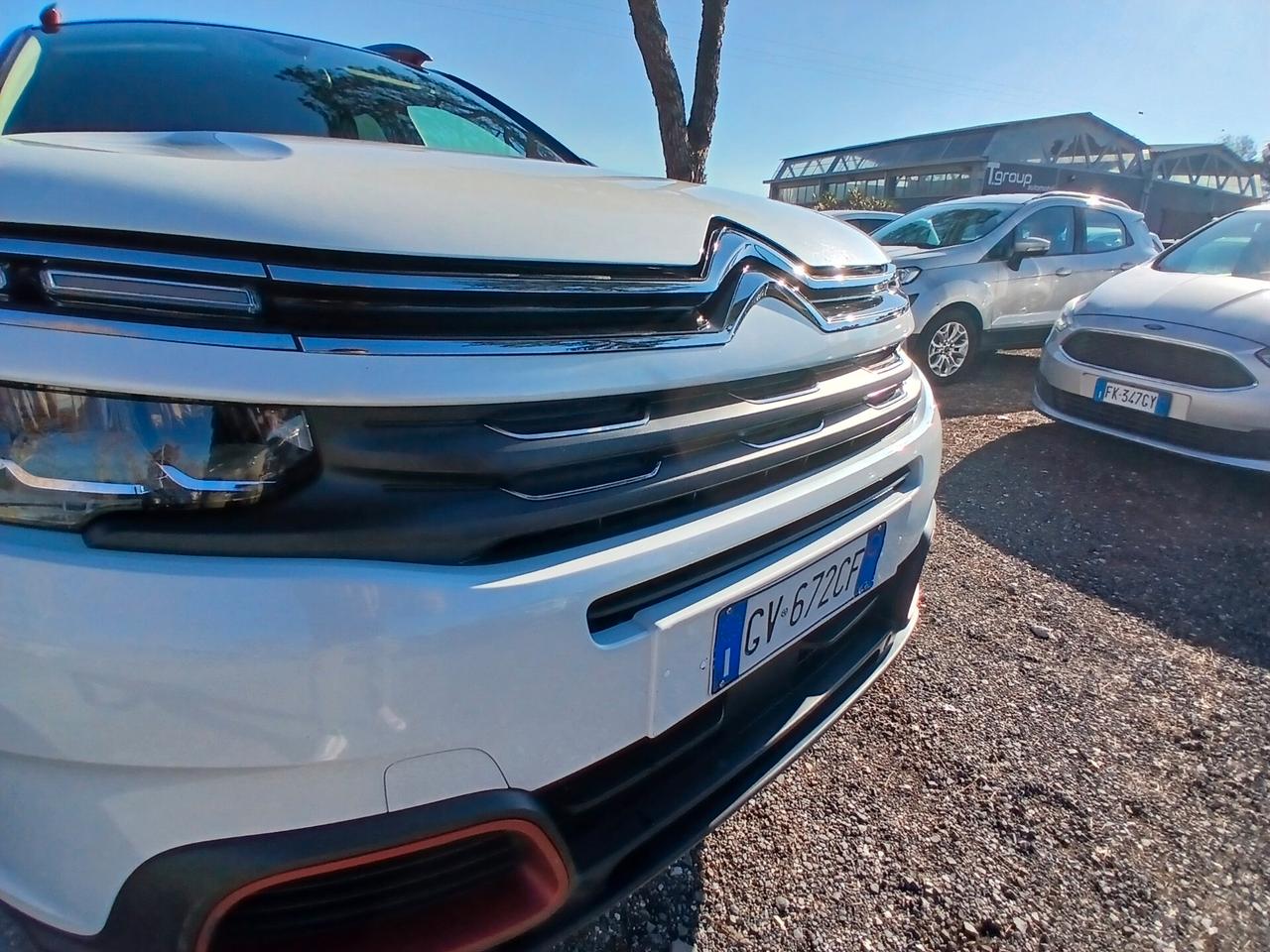 Citroen C5 Aircross BlueHDi 130 S&S EAT8 Shine