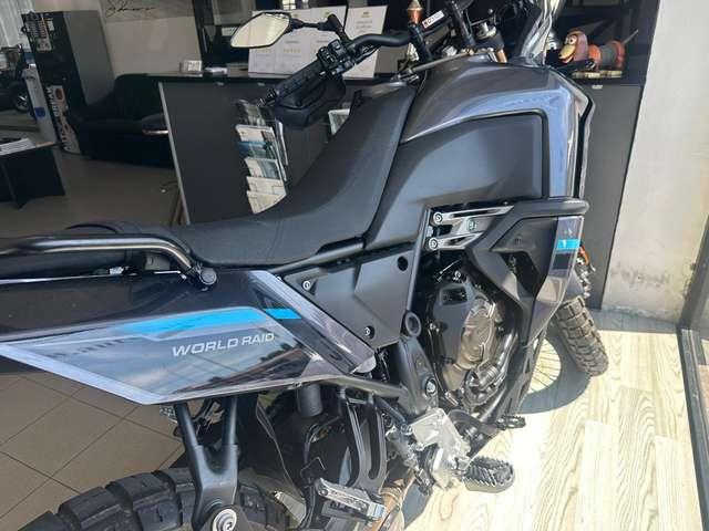 Yamaha Ténéré 700 WORLD WIDE FULL OPT. CON SOLI 540 KM REALI!!!