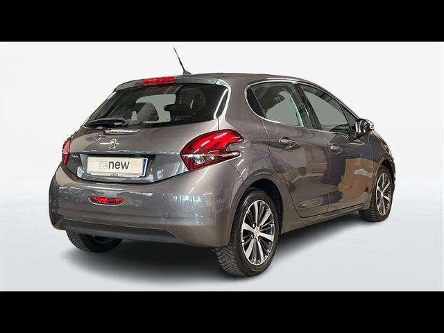 Peugeot 208 5p 1.2 puretech Allure 82cv