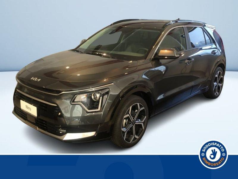 KIA Niro 1.6 HEV Style (+ ruotino di scorta) MY25