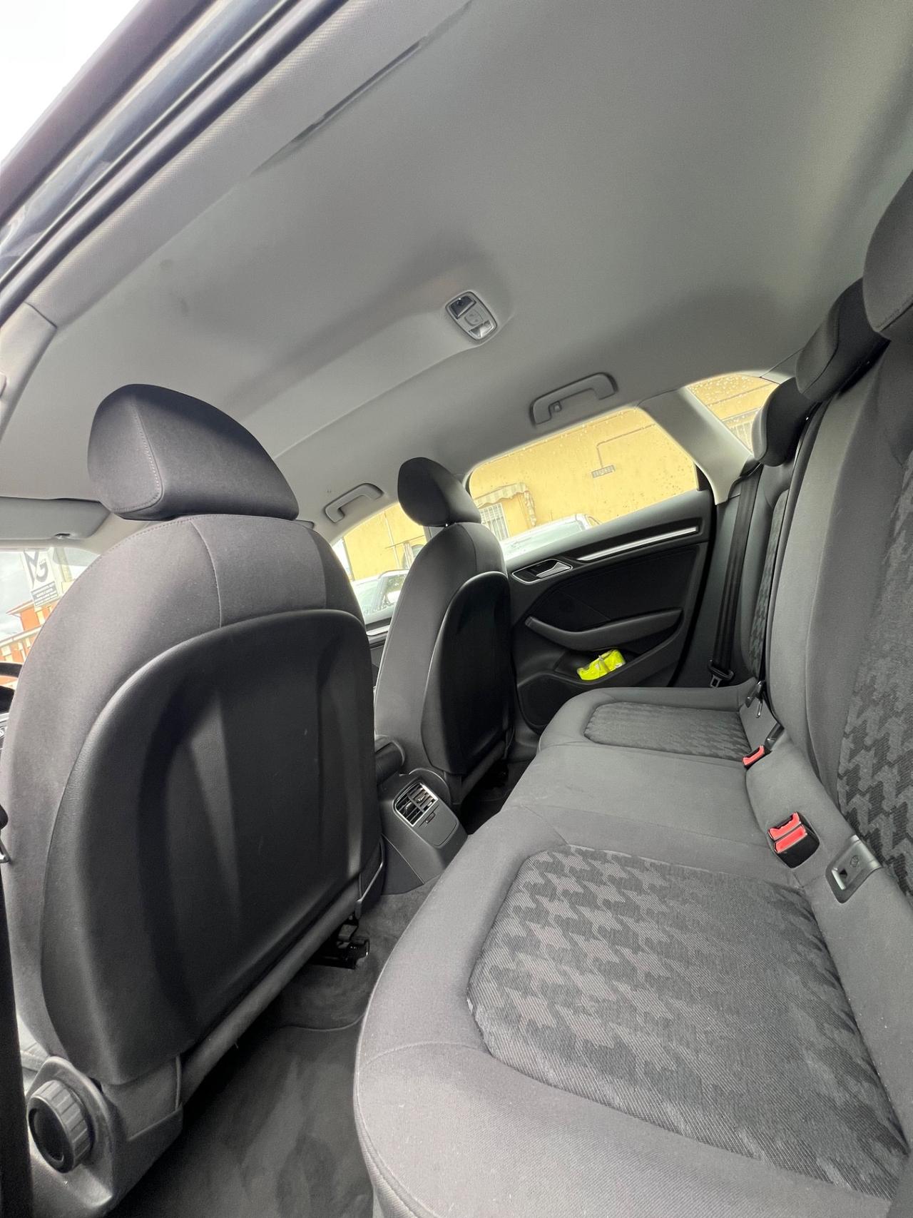 Audi A3 1.4 TFSI SPORTBACK 125 CV S tronic Ambition