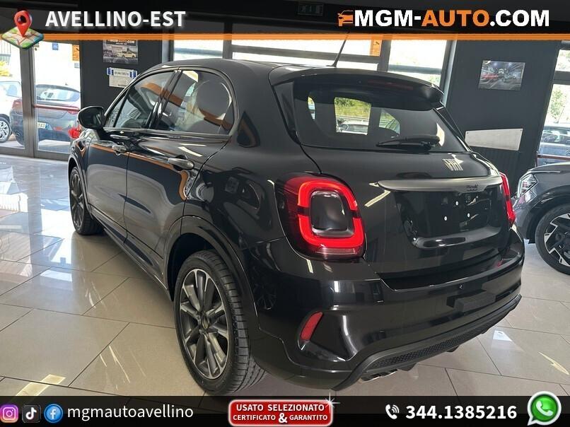 Fiat 500X 1.6 MultiJet 130 CV Sport --- KM. 0
