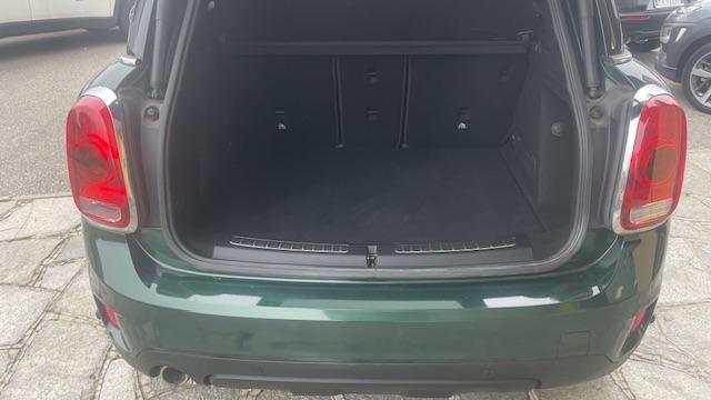 MINI Countryman 2.0 Cooper D Countryman ALL4 Aut.