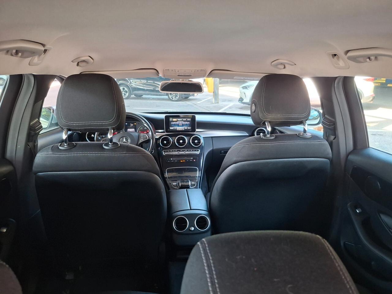 Mercedes-benz C 200 d S.W.*AUTOMATICA*EURO 6b*-