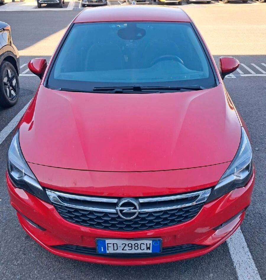 Opel Astra 1.6 CDTi 136CV Start&Stop 5 porte Innovation