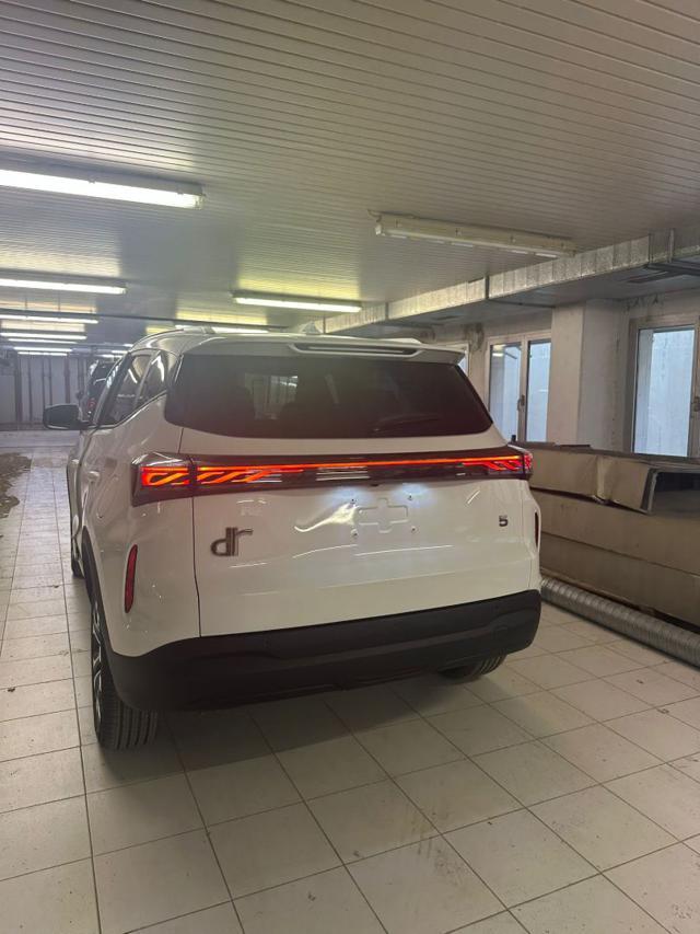 DR MOTOR DR5 1.5 Bi-Fuel GPL Collection