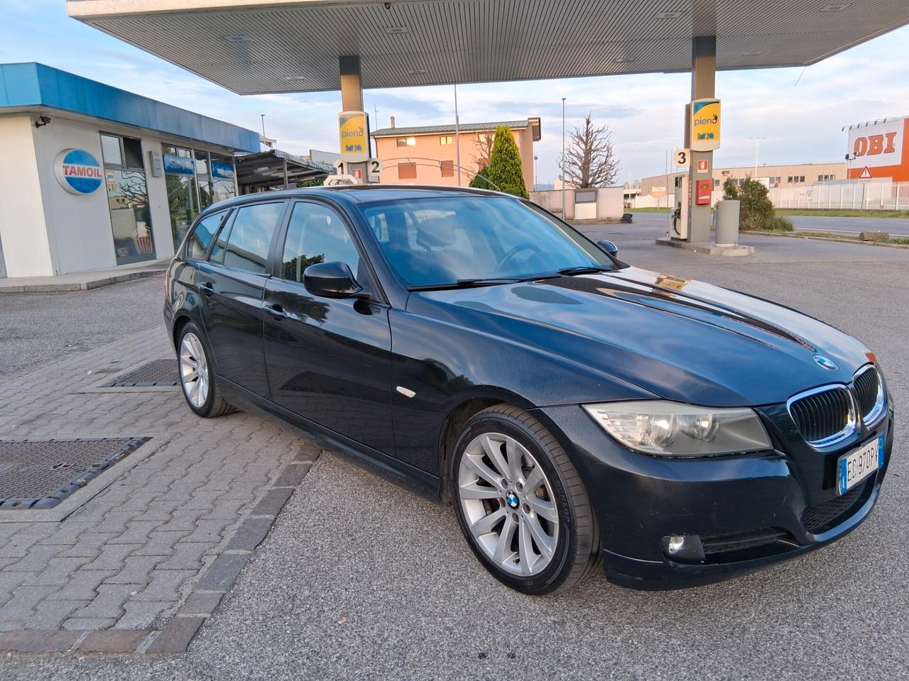 Bmw 320 320d cat Touring Attiva