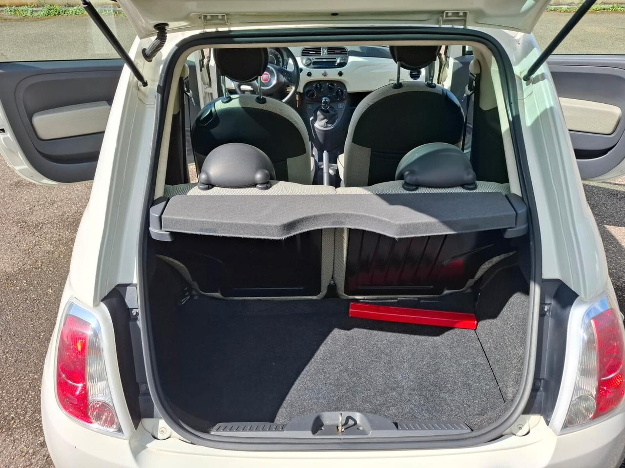 Fiat 500 1.2 Lounge SOLAMENTE 112.000 KM