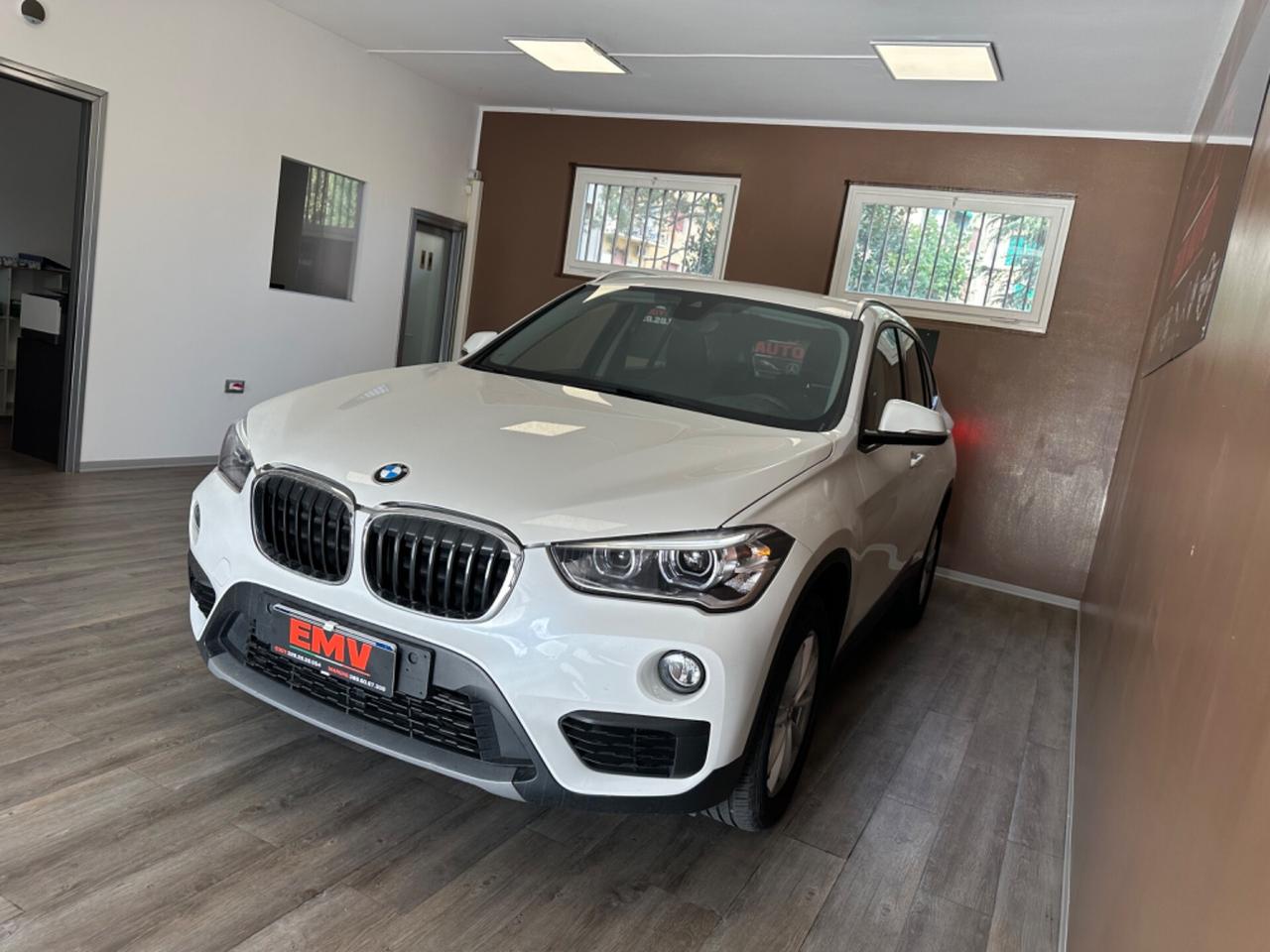Bmw X1 xDrive18d Business automatica
