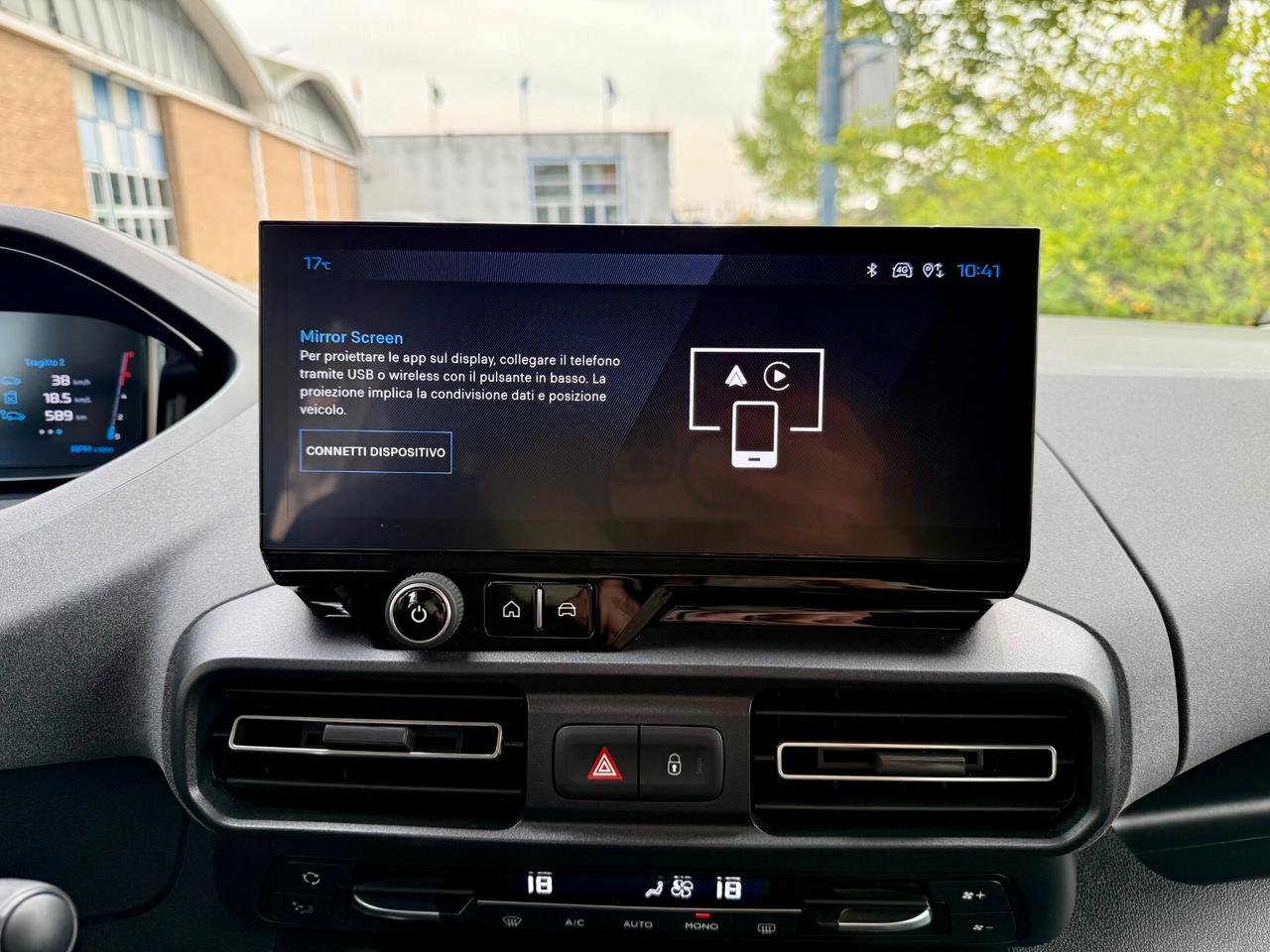 Peugeot Rifter Long 1.5 bluehdi GT 130cv eat8 UNICO PROPRIETARIO