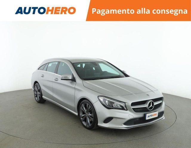 MERCEDES-BENZ CLA 200 d S.W. Automatic Sport