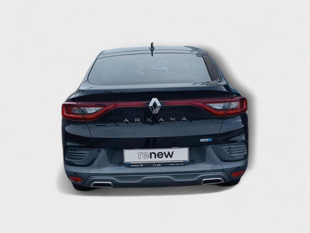 Renault Arkana Hybrid E-Tech 145 CV R.S. Line