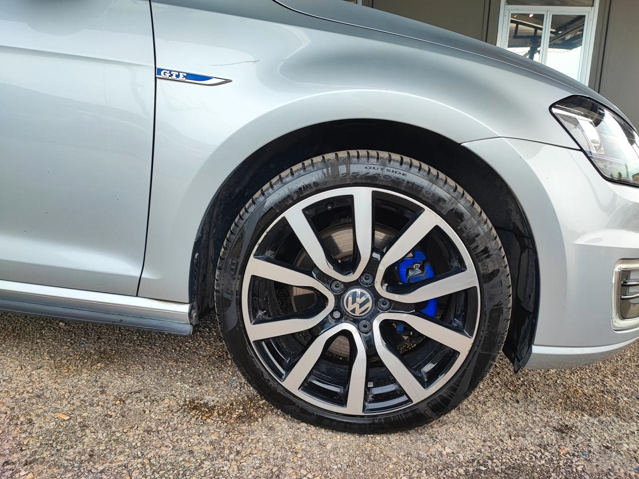 Volkswagen Golf GTE 1.4 TSI DSG 5p. Plug-In-Hybrid