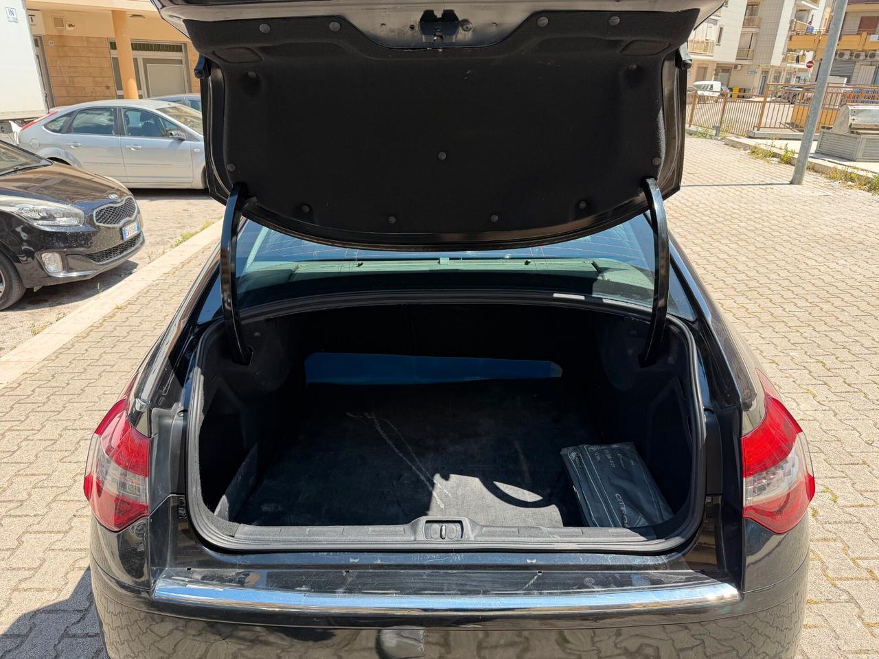 Citroen C5 2.0 HDi 160 aut. Executive