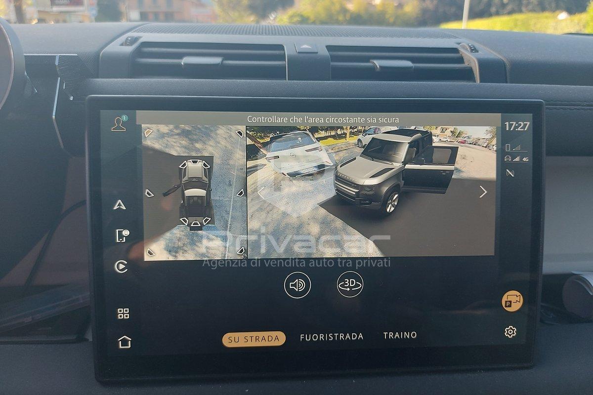 LAND ROVER Defender 90 3.0D I6 200 CV AWD Auto S