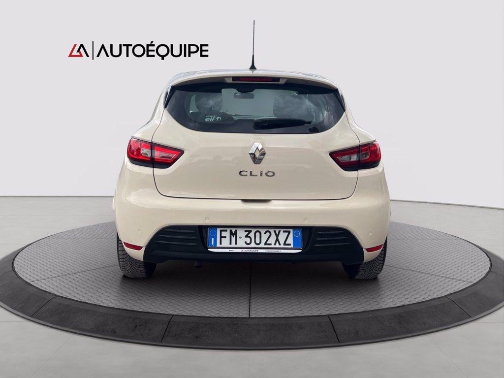 RENAULT Clio 0.9 tce energy Zen Gpl 90cv del 2018