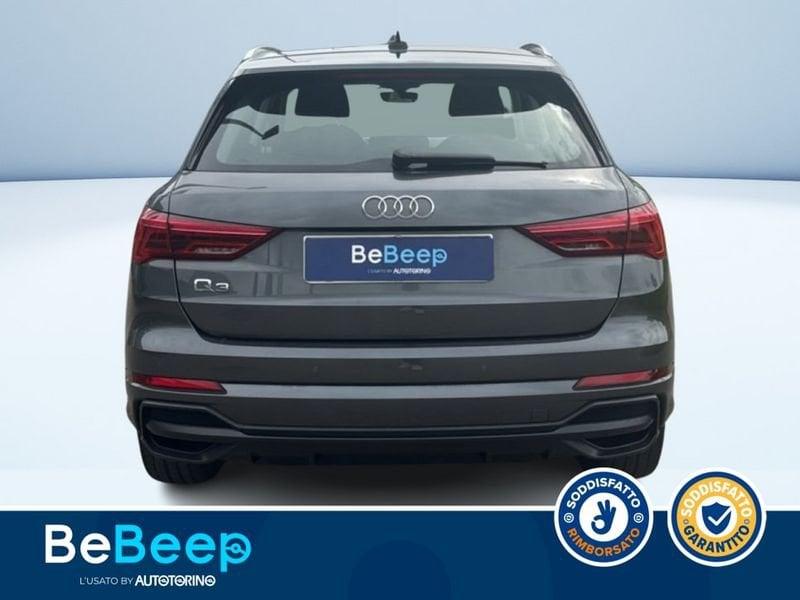 Audi Q3 45 1.4 TFSI E S LINE EDITION S-TRONIC