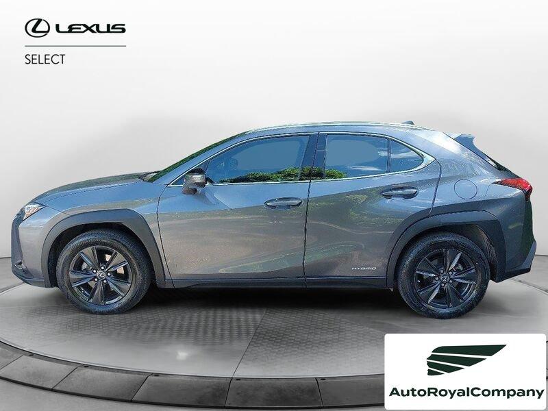 Lexus UX Hybrid Executive
