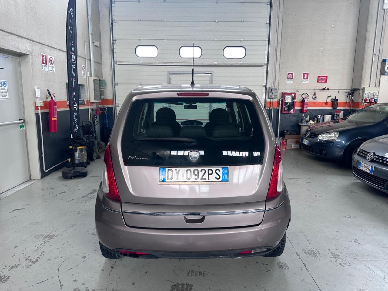 Lancia MUSA 1.4 Platino Ecochic GPL