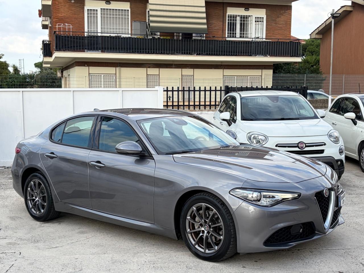 Alfa Romeo Giulia 2.2 Turbodiesel 160 CV AT8 Business