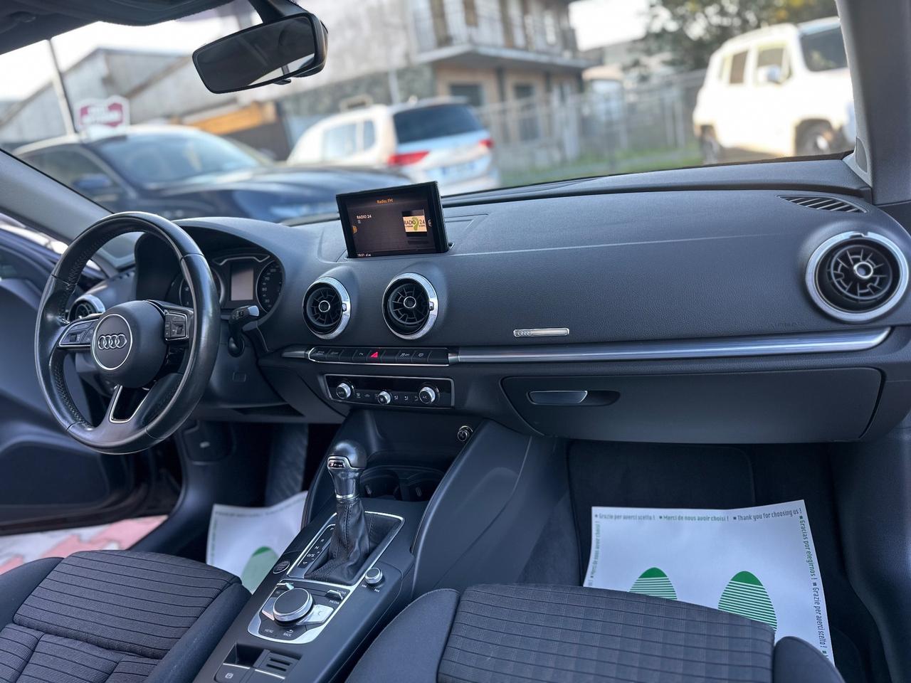 Audi A3 SPB 35 TDI S tronic Sport