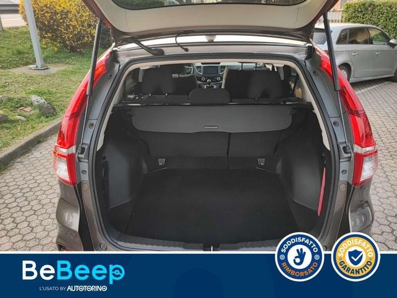 Honda CR-V 1.6 ELEGANCE + NAVI ADAS 2WD MY16