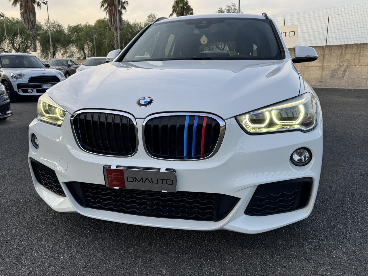 Bmw X1 sDrive18d Msport