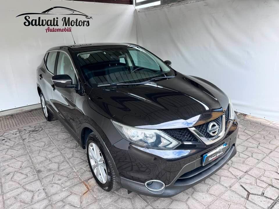 Nissan Qashqai 1.5 dCi DPF Acenta