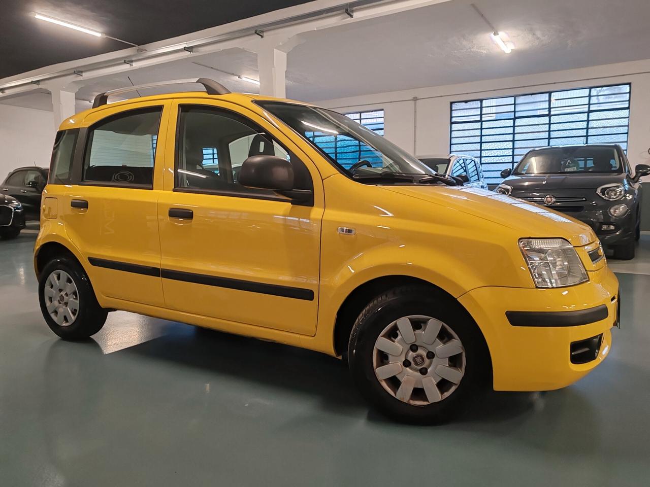 Fiat Panda 1.2 Dynamic