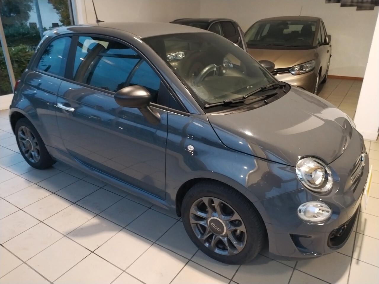 Fiat 500 1.0 Hybrid Connect