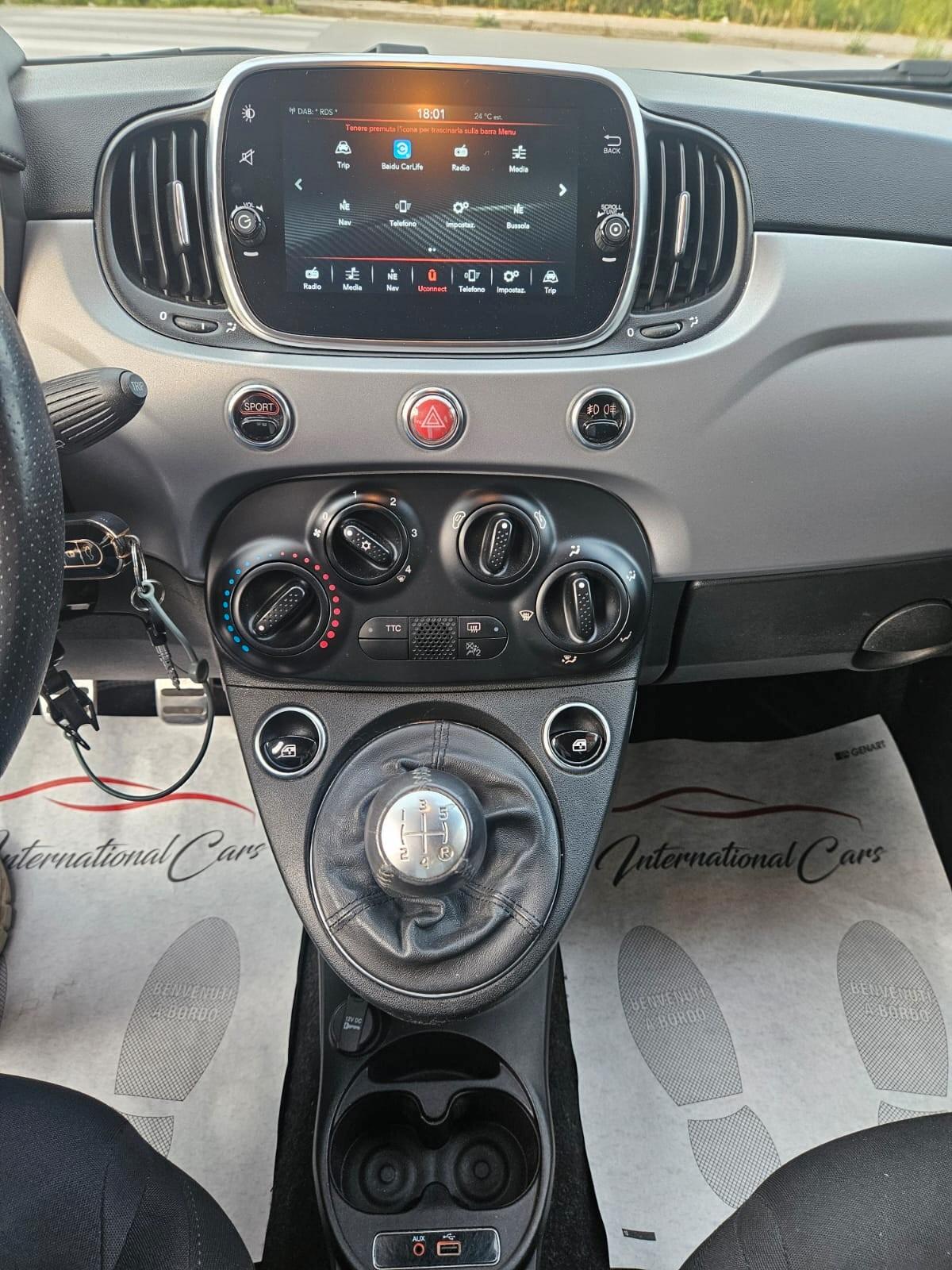 Abarth 595 1.4 Turbo 145cv 2017