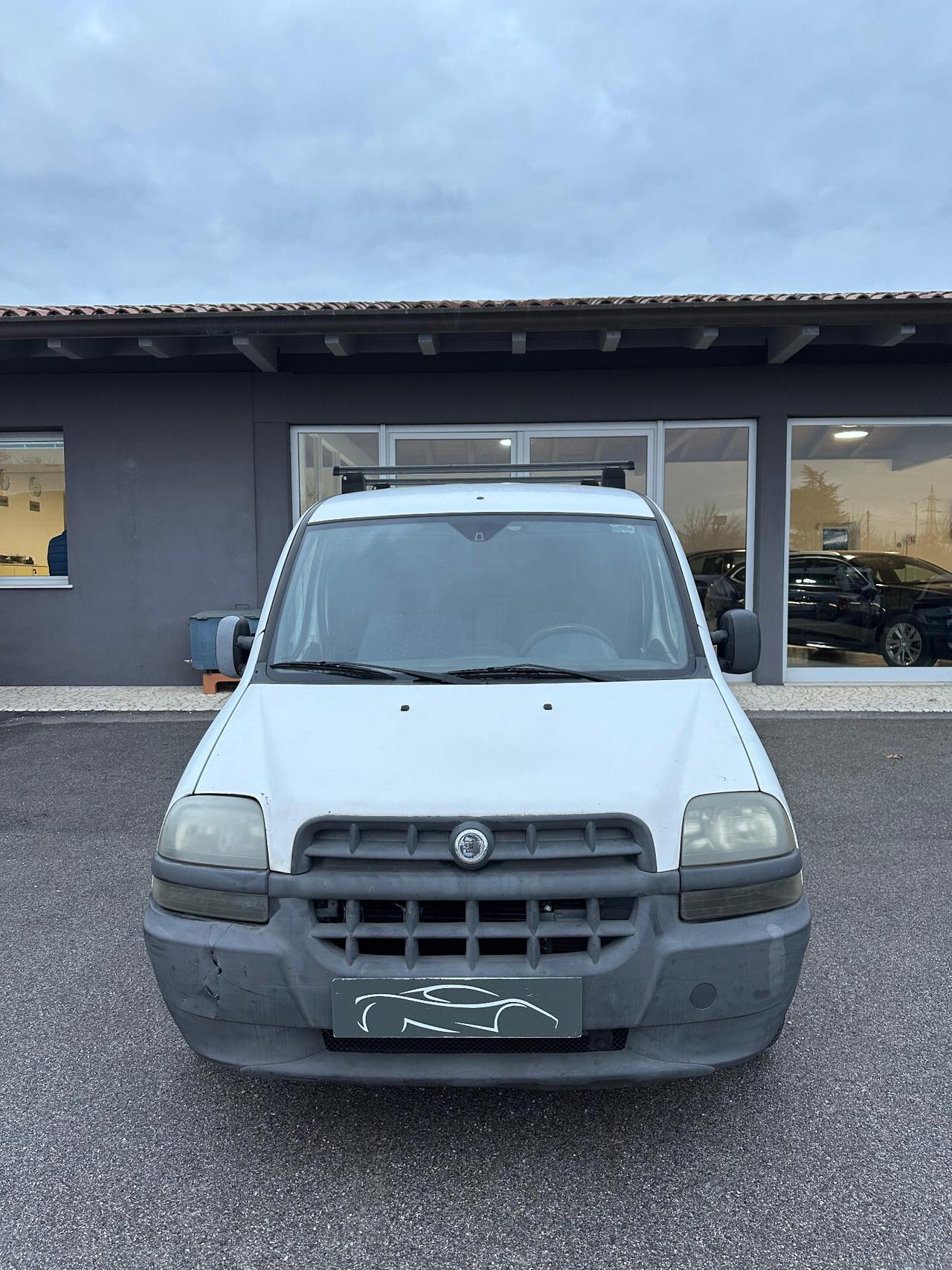 FIAT DOBLO CARGO 1.9 JTD 63CV