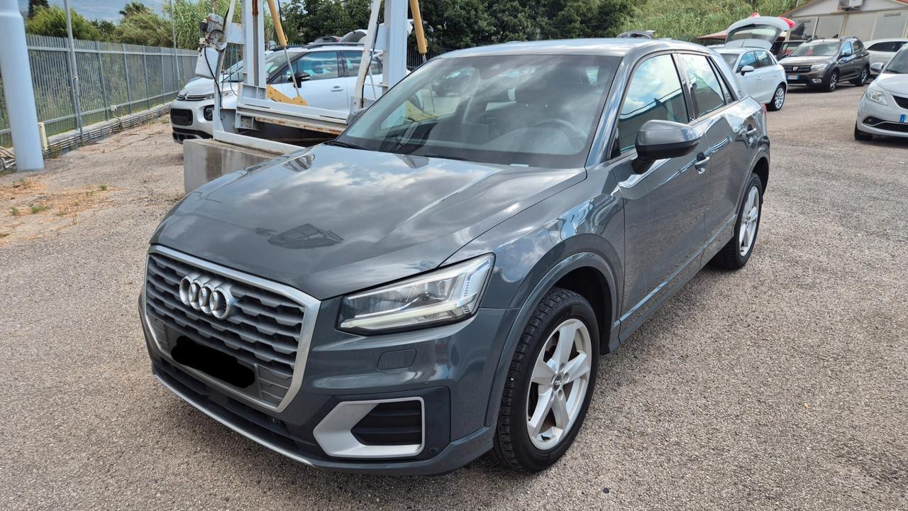 Audi Q2 1.6 TDI Design