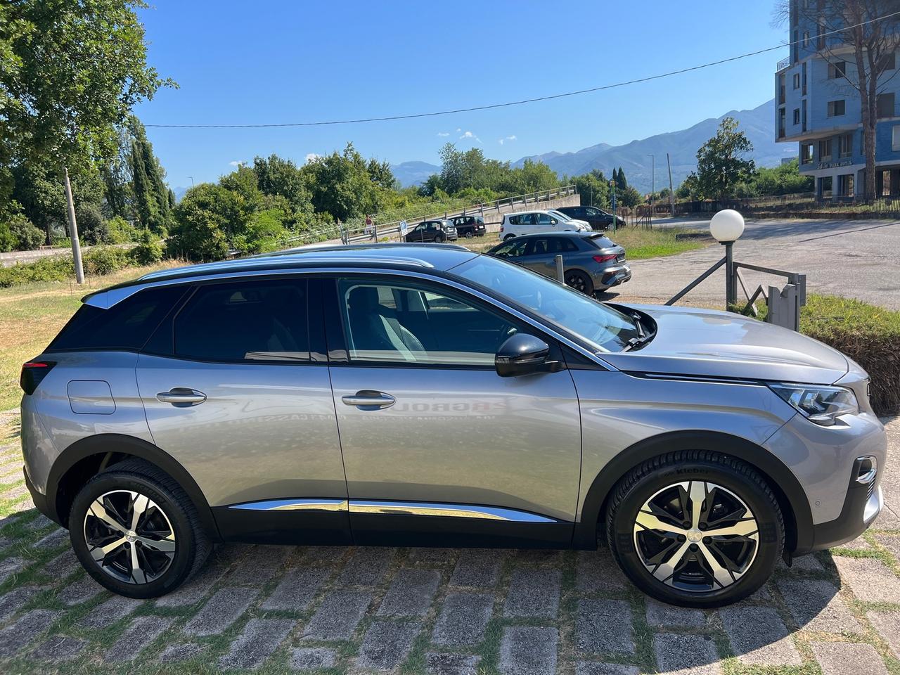 Peugeot 3008 1.6HDi 120CV EAT6 Allure-12/2017"UNIPRO"