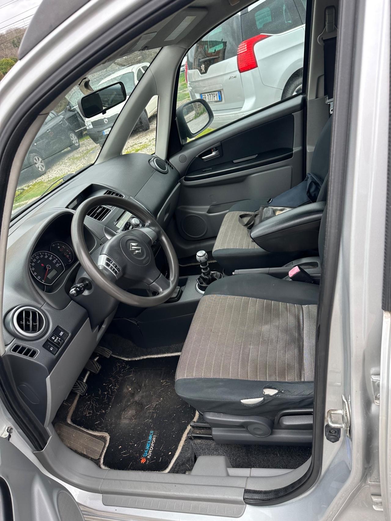 Suzuki SX4 1.6 DDiS 16V Outdoor Line